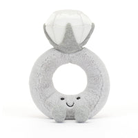 Jellycat Amuseables Diamond Ring
