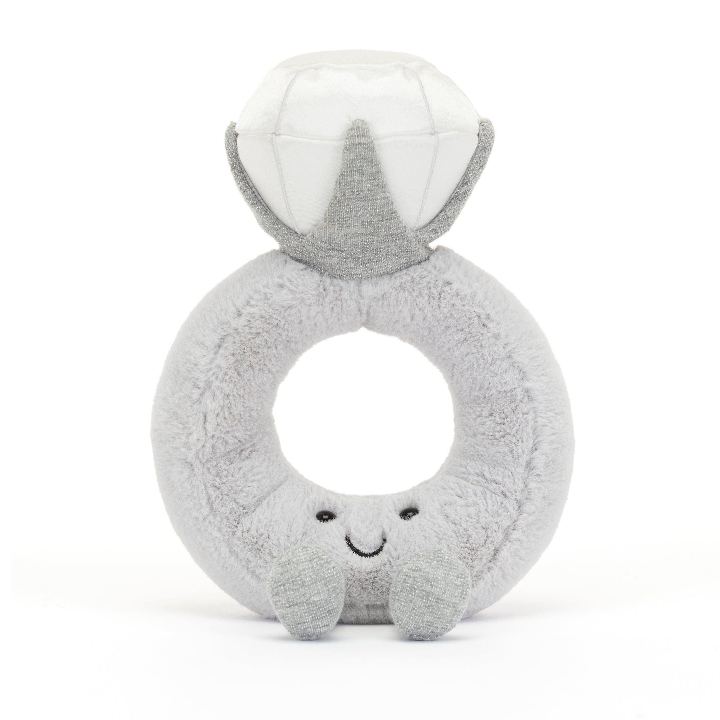 Jellycat Amuseables Diamond Ring