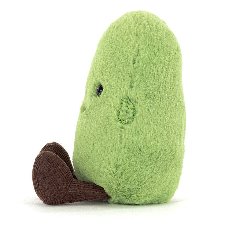 Jellycat Soyella Edamame Bean
