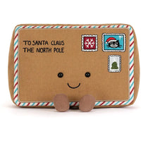 Jellycat Amuseables Letter To Santa