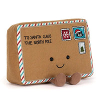 Jellycat Amuseables Letter To Santa