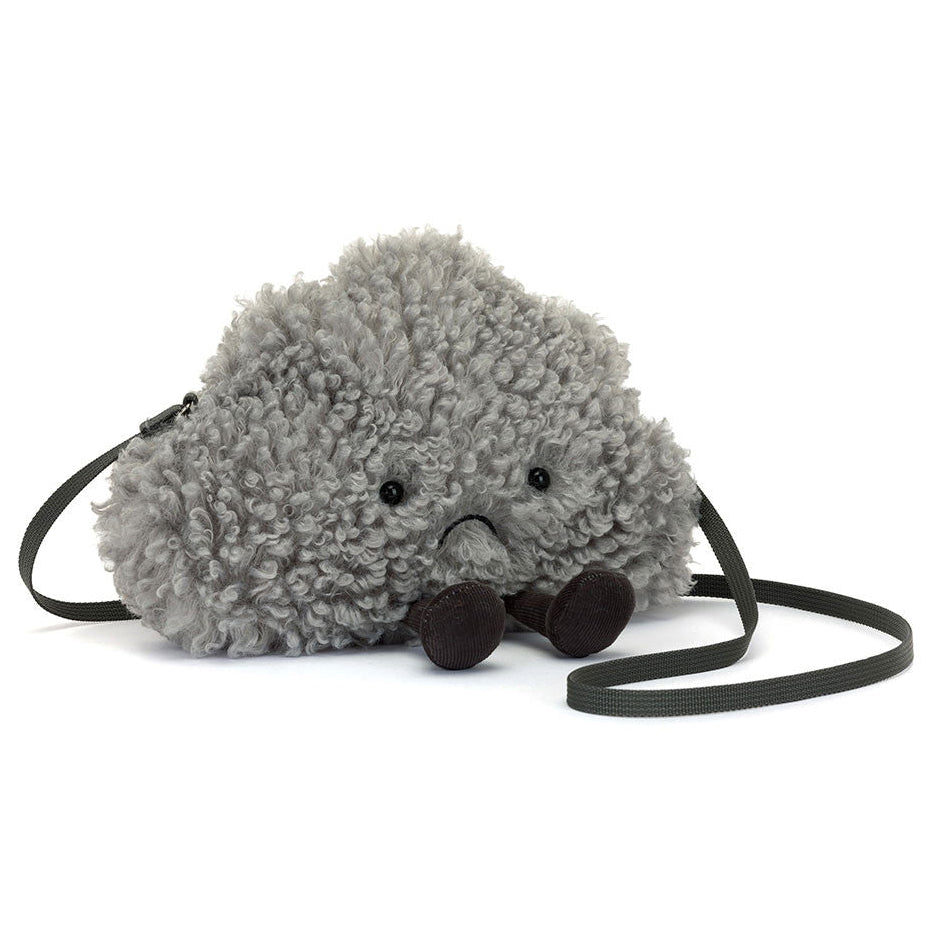 Jellycat Amuseables Storm Cloud Bag