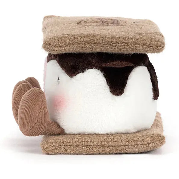 Jellycat Amuseables S'mores