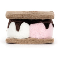 Jellycat Amuseables S'mores