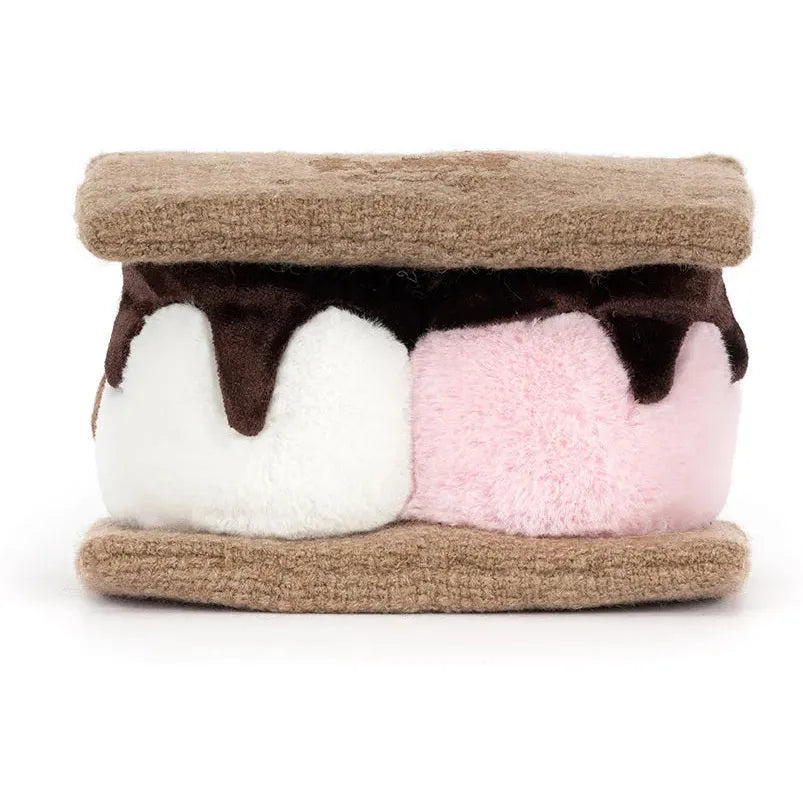 Jellycat Amuseables S'mores