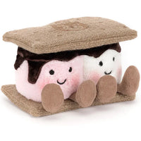 Jellycat Amuseables S'mores