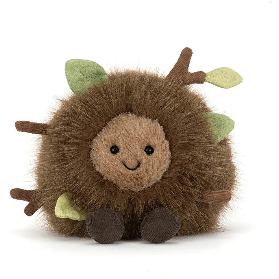 Jellycat Amuseables Mulshi Woodland Floor