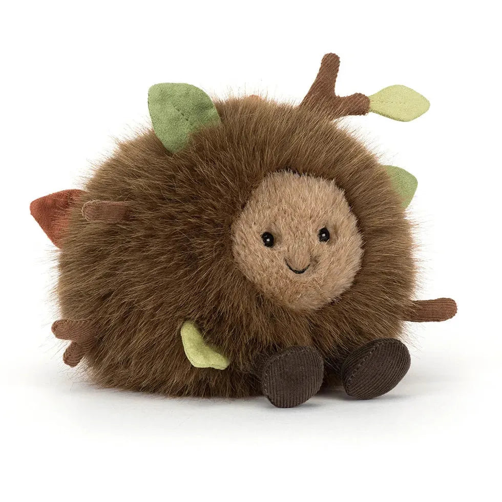 Jellycat Amuseables Mulshi Woodland Floor