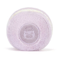 Jellycat Amuseables May Macaron (Lavender)