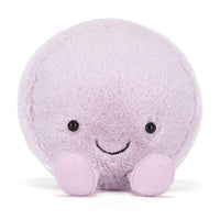 Jellycat Amuseables May Macaron (Lavender)