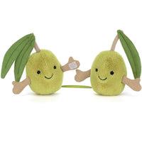 Jellycat Amuseables Pair of Olives