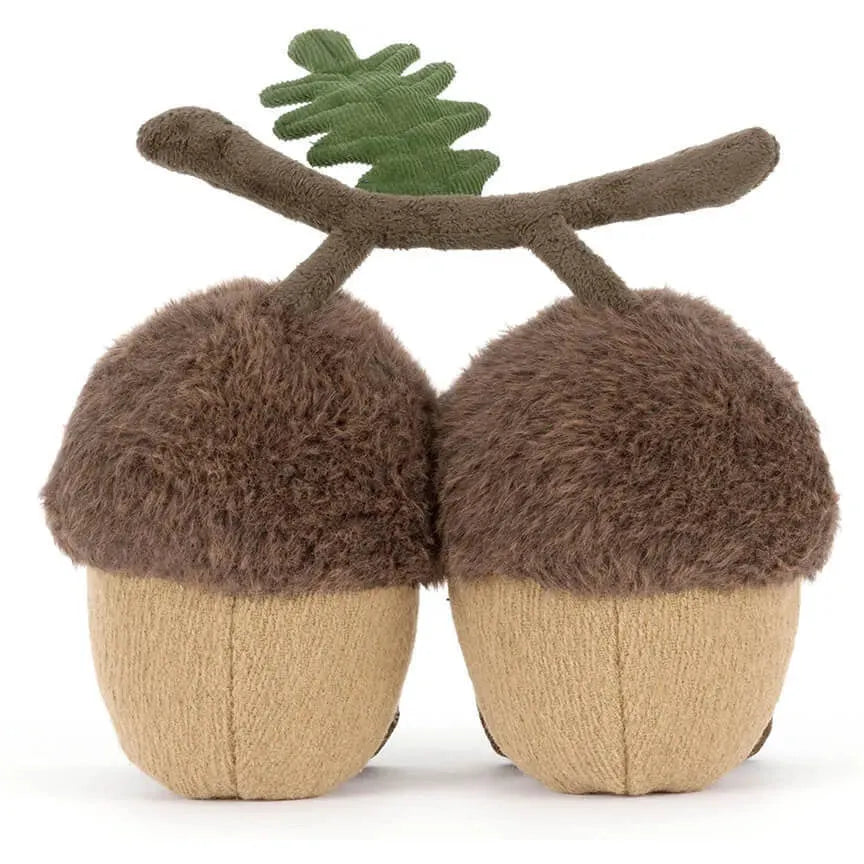 Jellycat Amuseables Ort & Tum Acorns