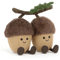 Jellycat Amuseables Ort & Tum Acorns