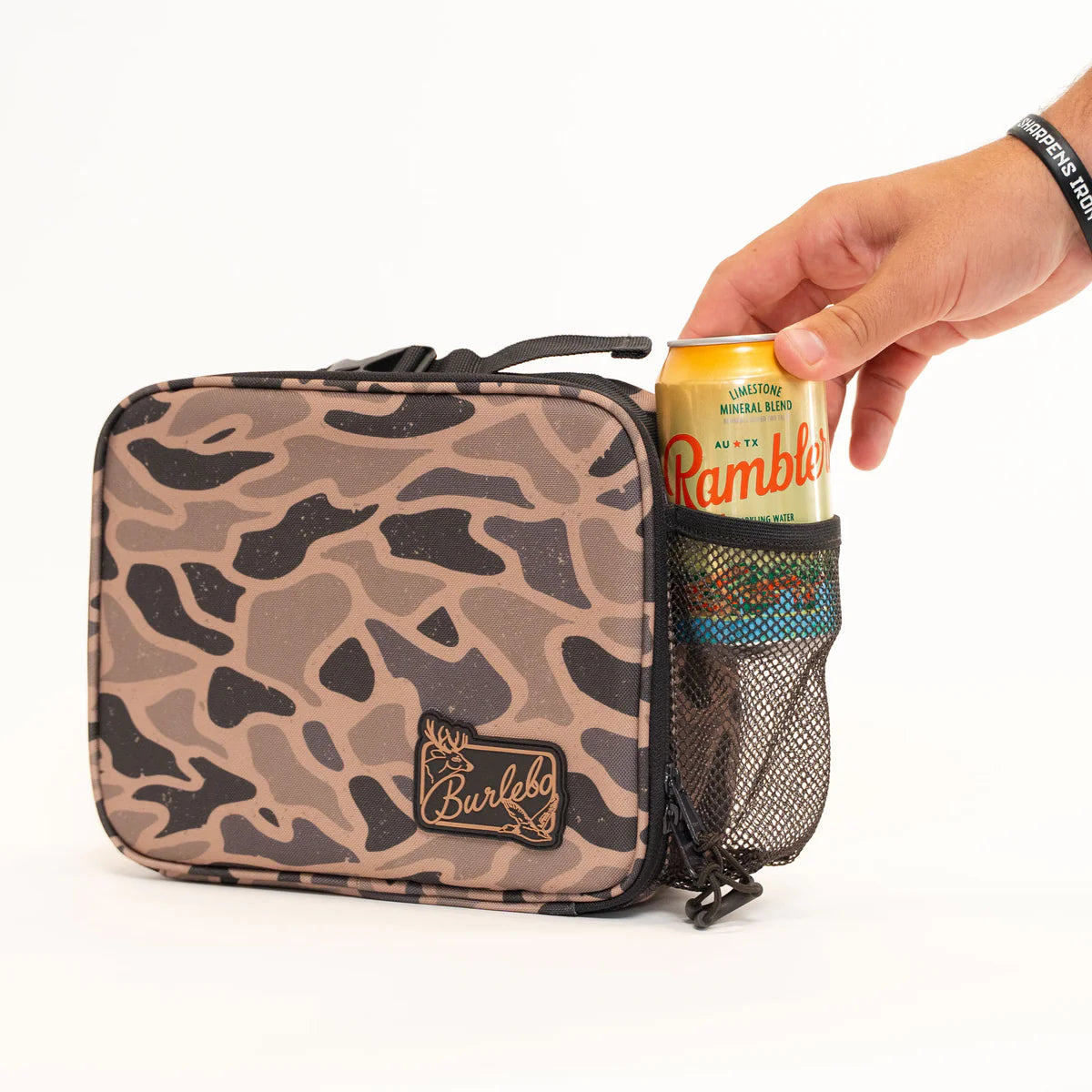 Burlebo Lunchbox - Gauge Camo