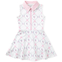 Swoon Active Golf Tee Collar Tennis Dress