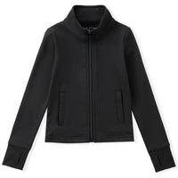 Swoon Active Black Jacket