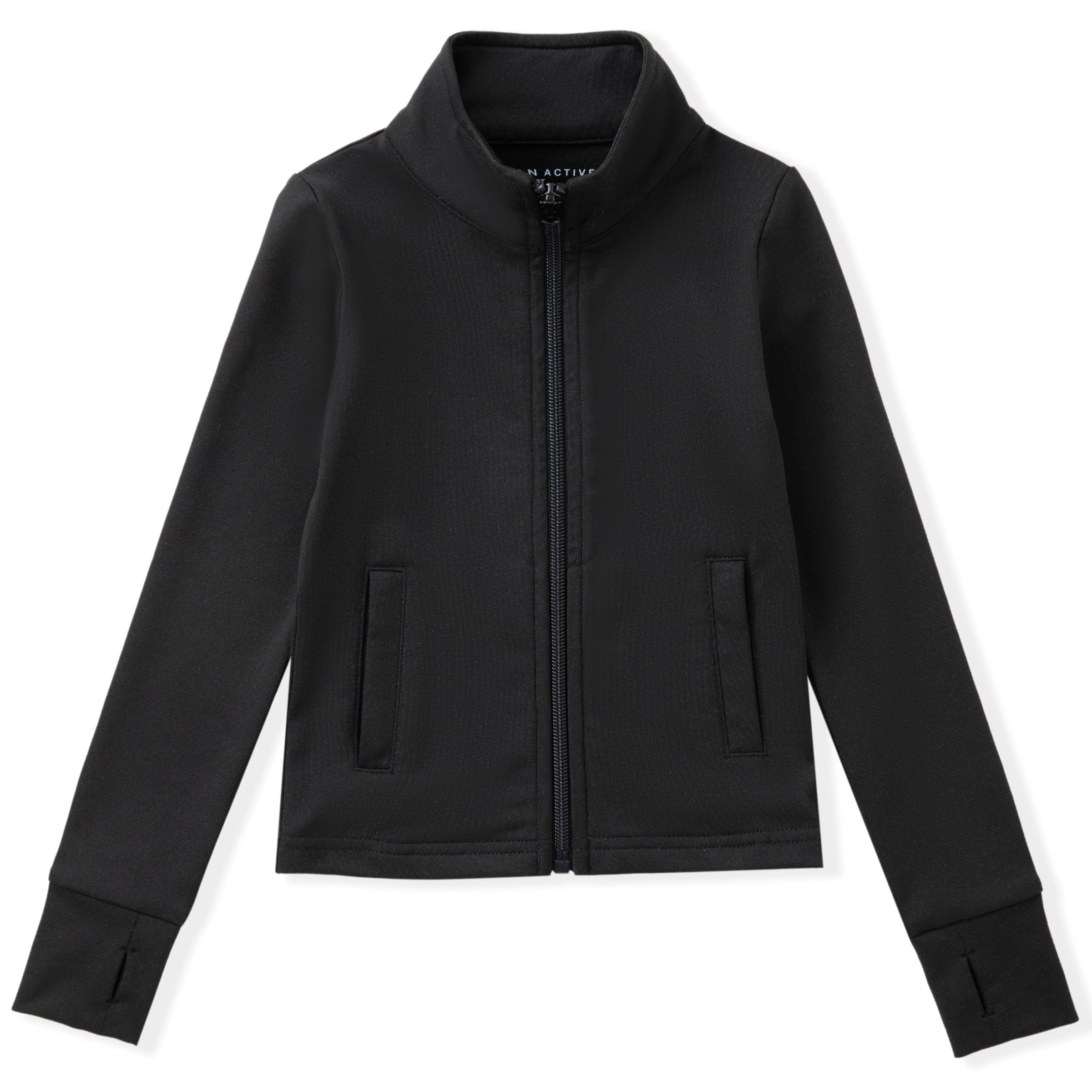 Swoon Active Black Jacket