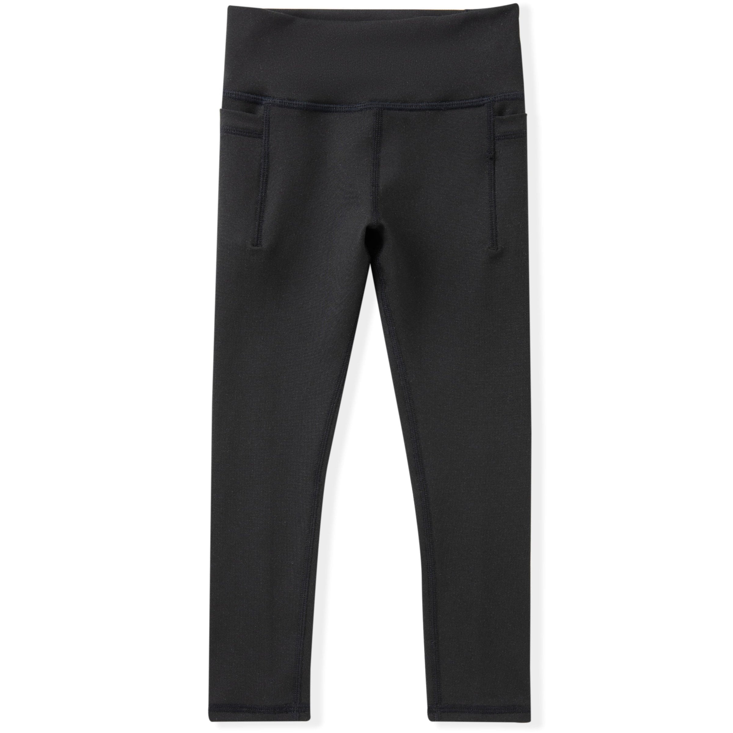 Swoon Active Black Legging