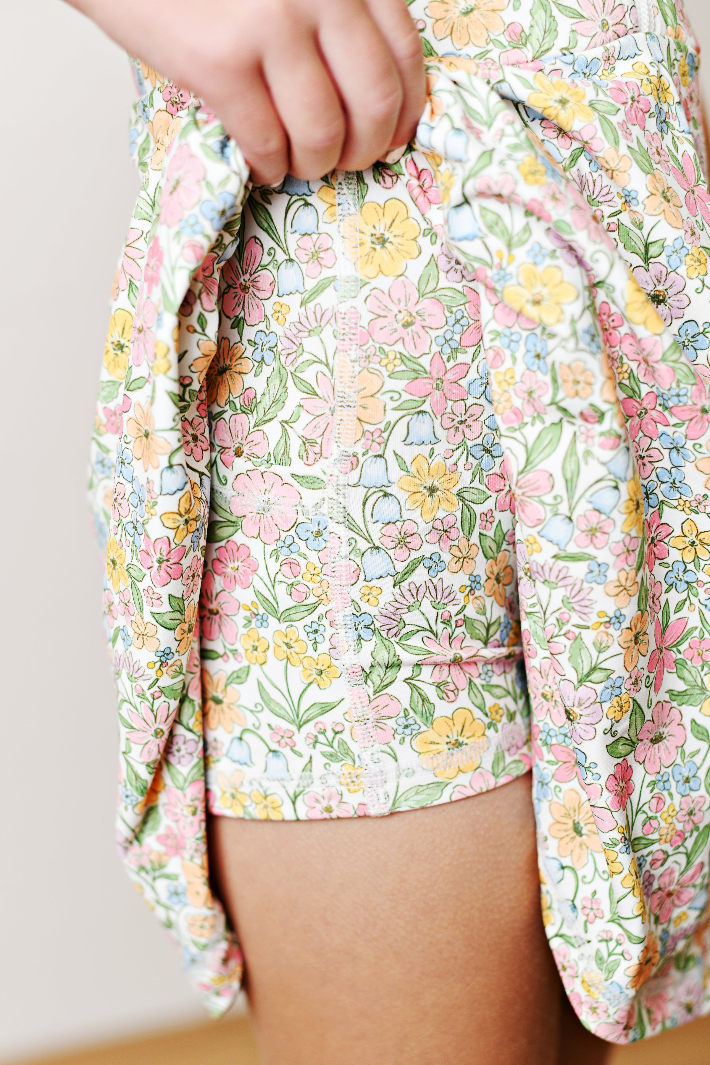 Swoon Acitve Boho floral Dress