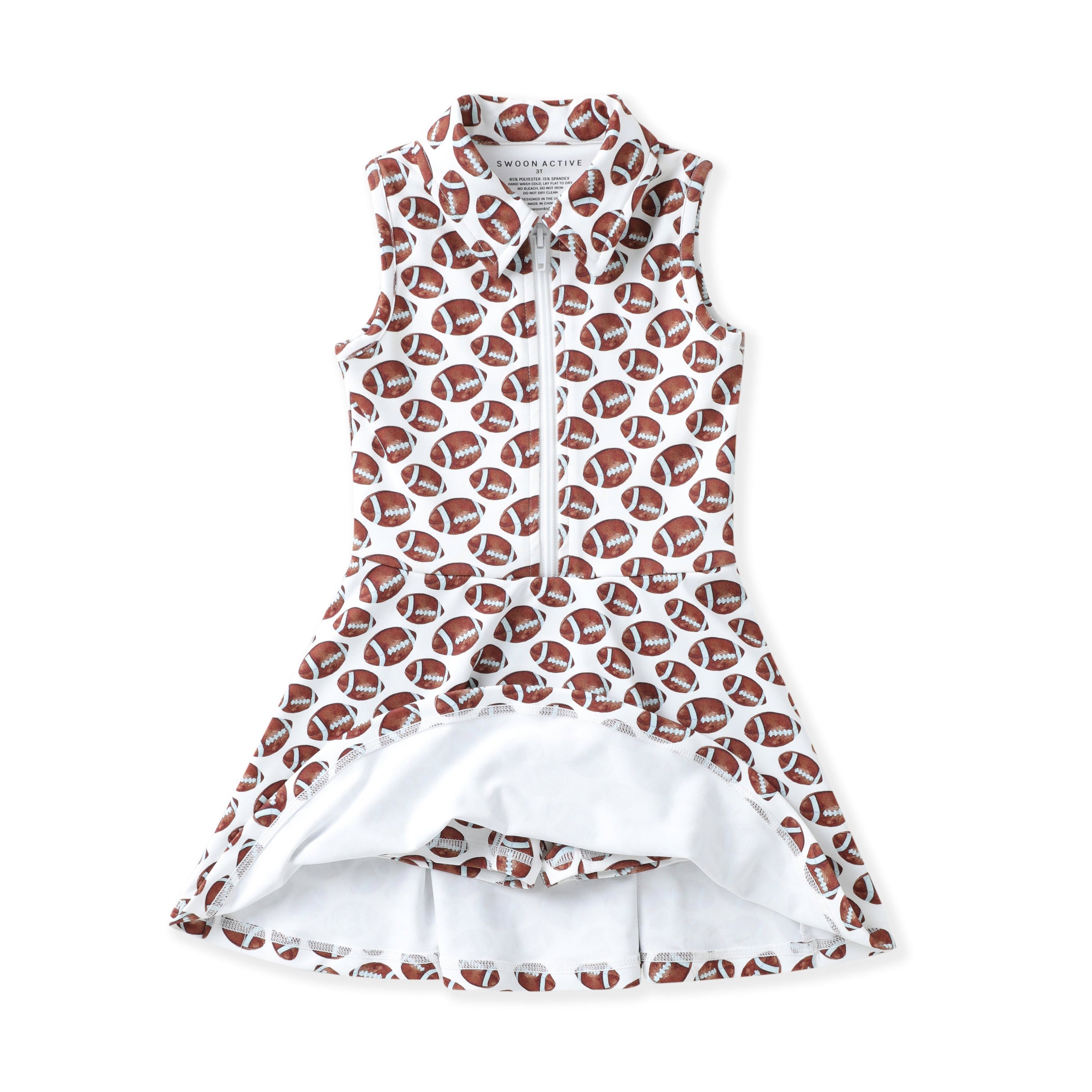Swoon Active Football Tennis Dress