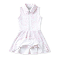 Swoon Active Pink Toile Tennis Dress