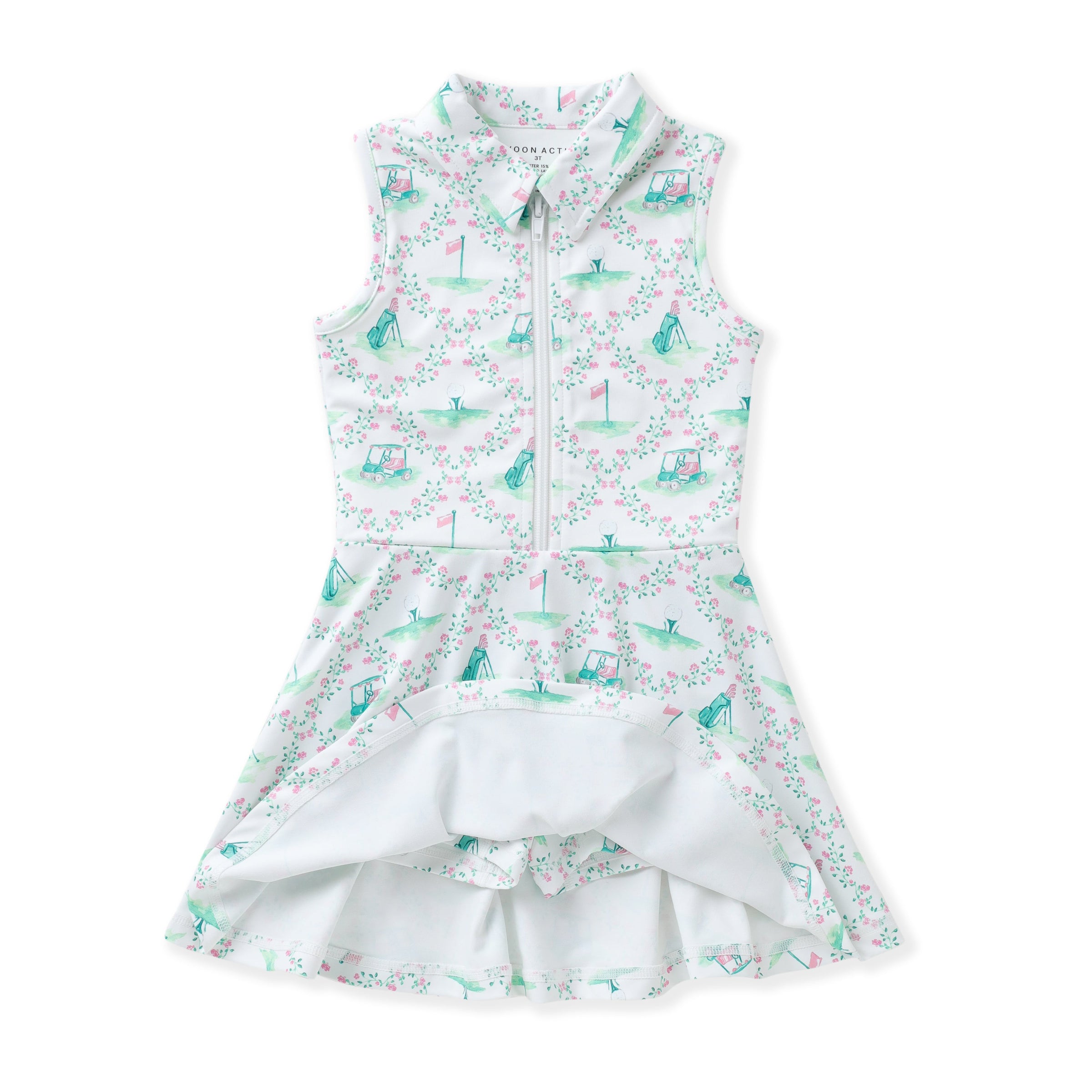 Swoon Active Par-Tee Tennis Dress