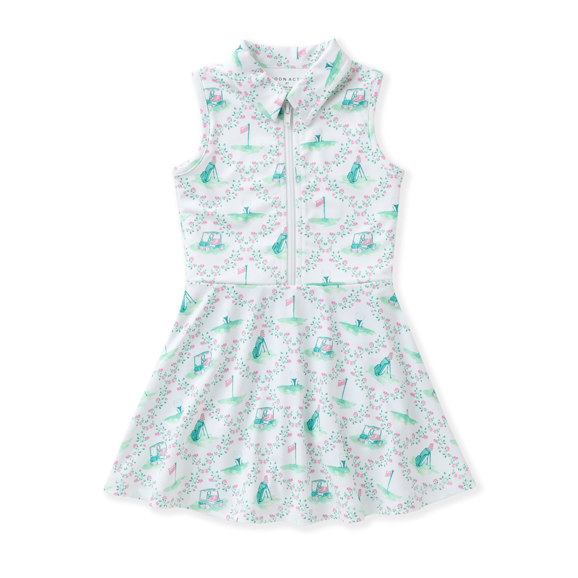 Swoon Active Par-Tee Tennis Dress