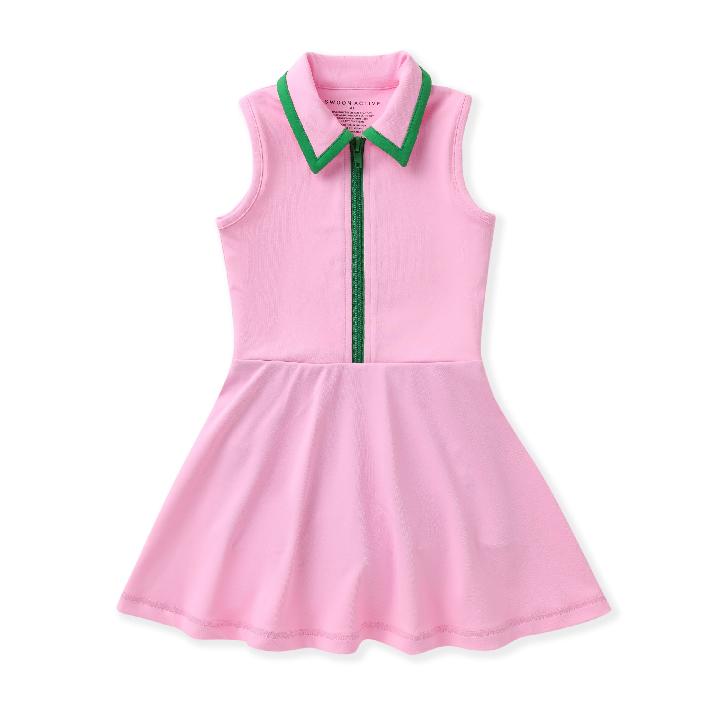 Swoon Active Country Club Tennis Dress