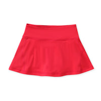 Swoon Active Scarlet Tennis Skirt