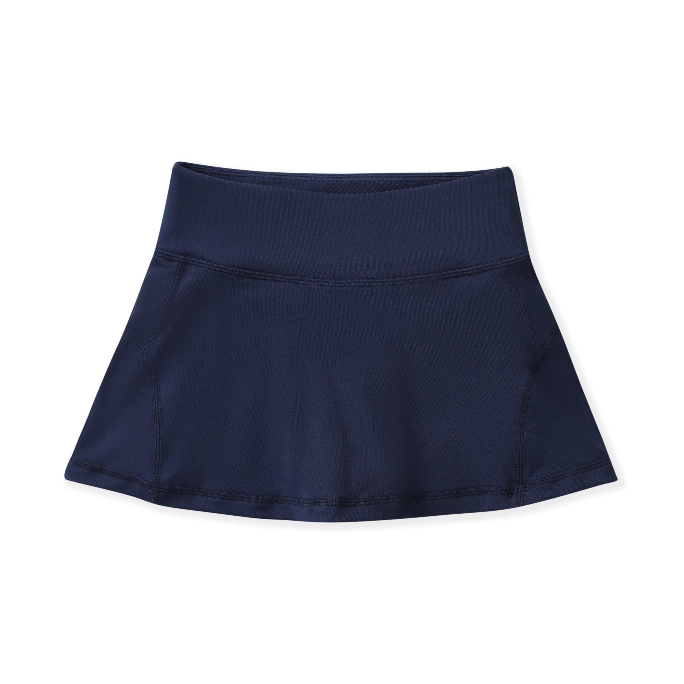 Swoon Active Navy Tennis Skirt