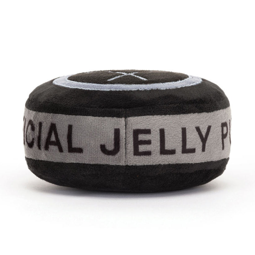 Jellycat Amuseables Sports Ice Hockey Puck