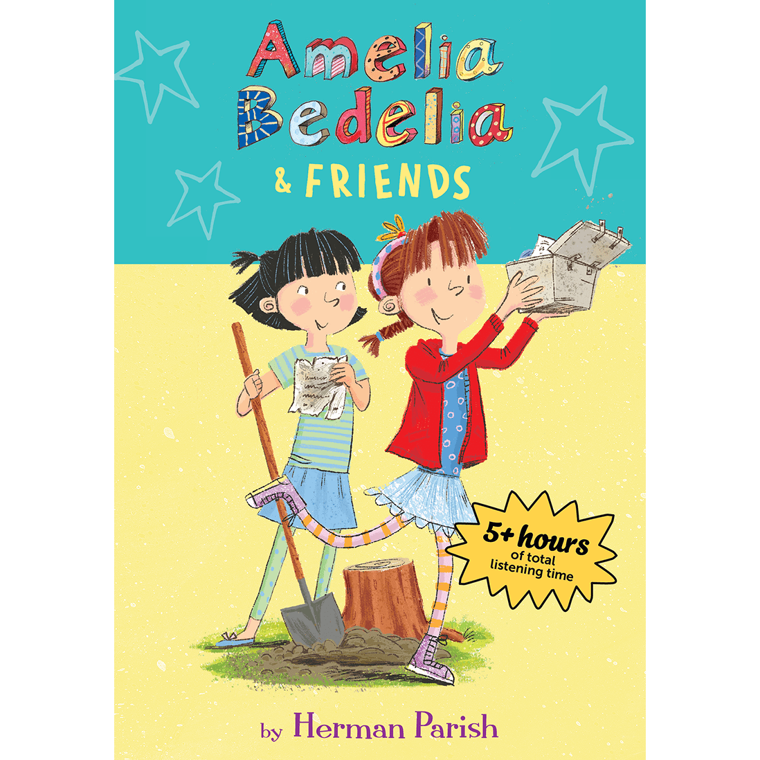 Tonies Amelia Bedelia Audiobook Tonies - 4 Pack