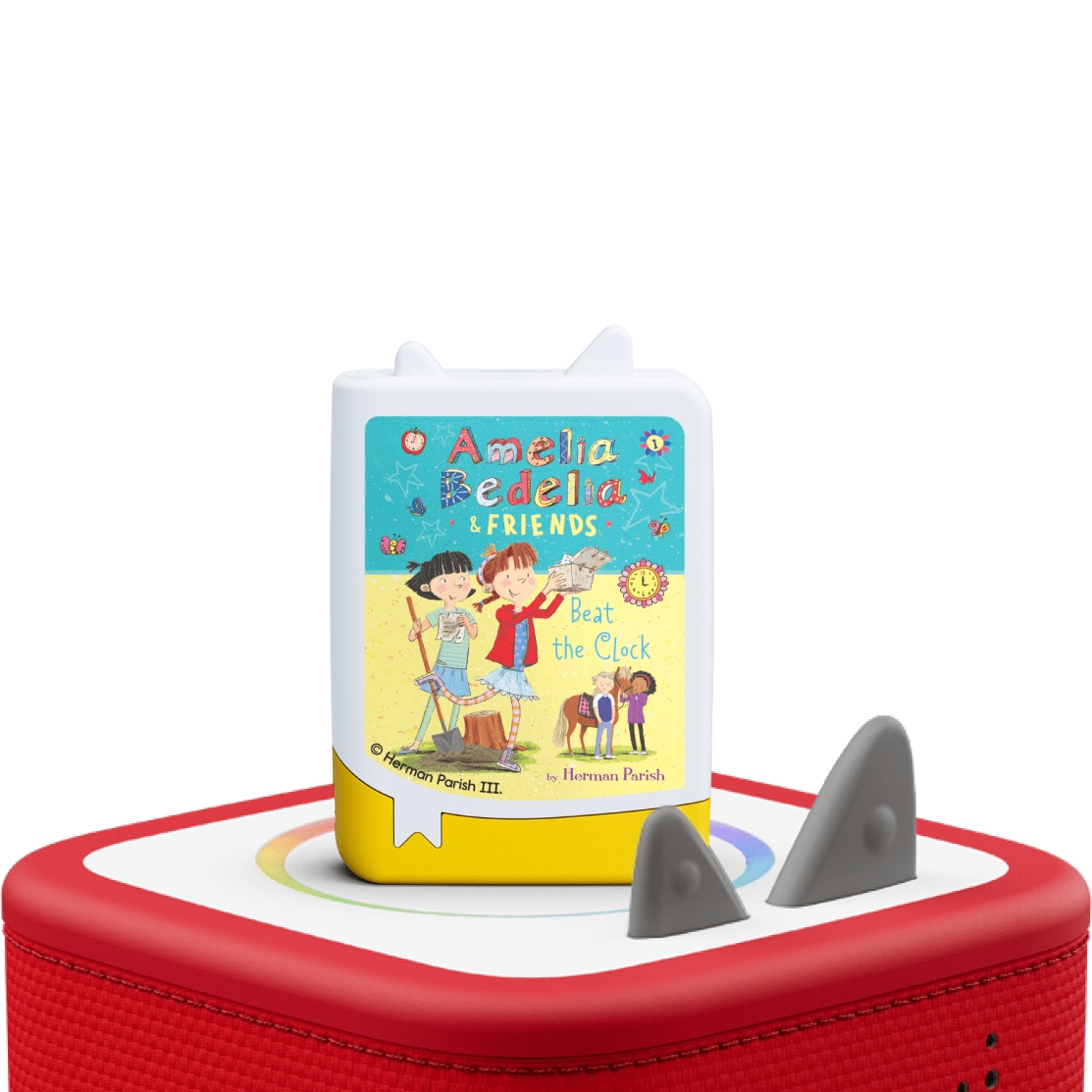 Tonies Amelia Bedelia Audiobook Tonies - 4 Pack