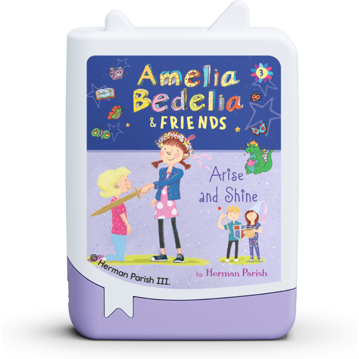 Tonies Amelia Bedelia Audiobook Tonies - 4 Pack