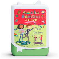 Tonies Amelia Bedelia Audiobook Tonies - 4 Pack