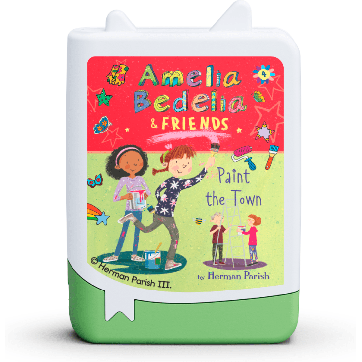 Tonies Amelia Bedelia Audiobook Tonies - 4 Pack