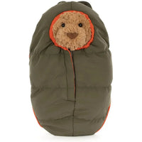 Jellycat Bartholomew Bear Hiking Outfit