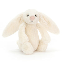 Jellycat Bashful Cream Bunny