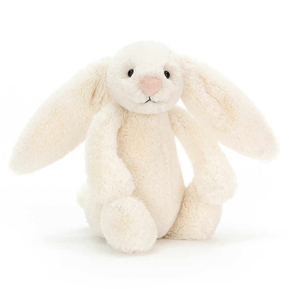 Jellycat Bashful Cream Bunny