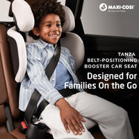 Maxi-Cosi Tanza Belt-Positioning Booster Car Seat