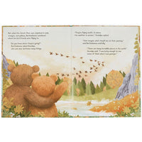 Jellycat It's A Big World Bartholomew Book