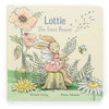 Jellycat Lottie Fairy Bunny Book