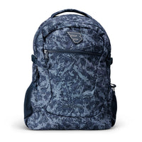Burlebo Backpack | Digi Camo Navy
