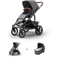 Veer Switch&Roll Stroller with Infant Essentials