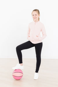 Mila & Rose Balanced Black Active Legging