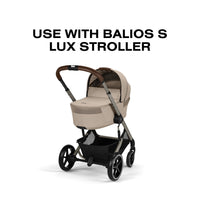 Cybex Balios Fold Cot
