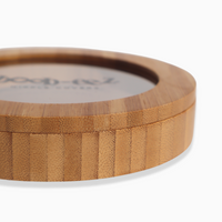 Boob-eez LUXE COMBO - Bamboo Compact + "Headlight" Hiders