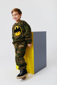 Lola + The Boys Batman™ Camo Set