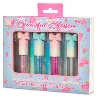 Iscream Beautiful Blossom Lip Gloss Set