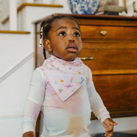 Copper Pearl Baby Bandana Bibs | Disney Princess